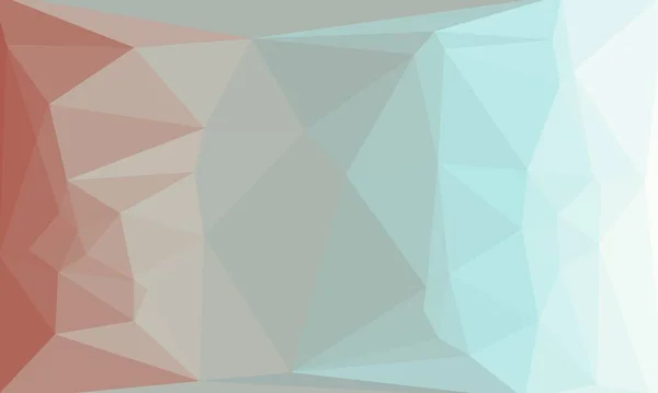 Colorful geometric background with mosaic design — Stock Photo