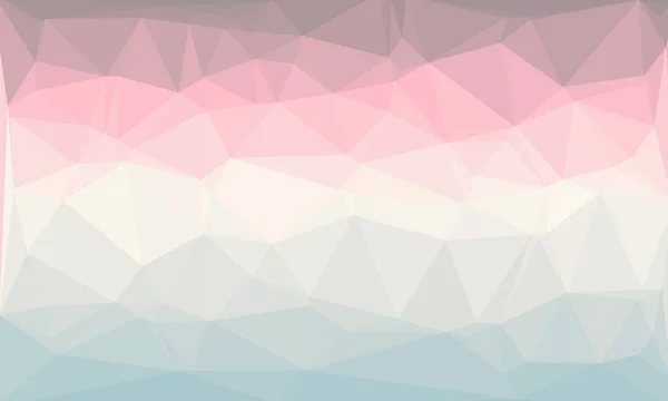 Abstract multicolored background with poly pattern — Stock Photo