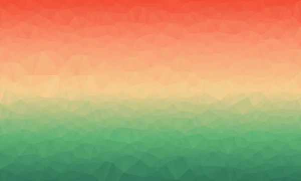 Bunte geometrische Hintergrund mit Mosaik-Design — Stockfoto