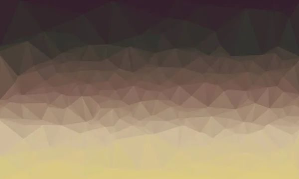 Abstrato fundo multicolorido com padrão poli — Fotografia de Stock