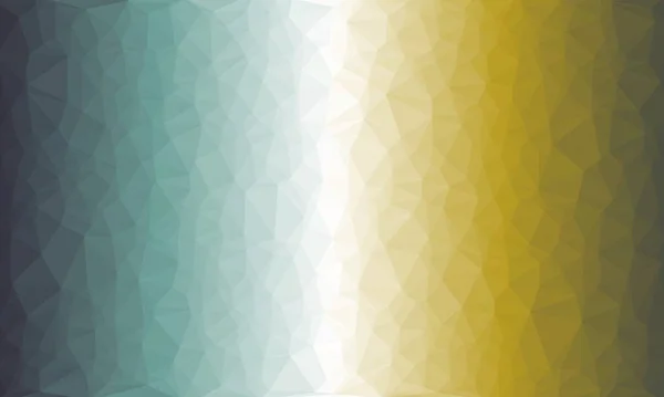 Minimal multicolored polygonal background — Stock Photo