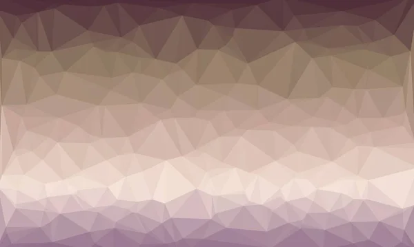 Minimal multicolored polygonal background — Stock Photo