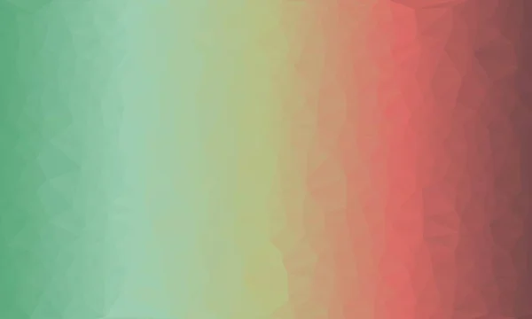 Fondo prismático creativo con patrón poligonal - foto de stock
