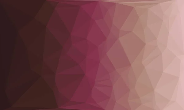 Colorful geometric background with mosaic design — Stock Photo