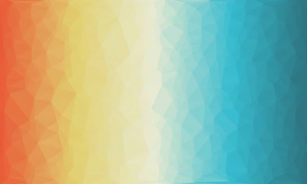 Abstrakter geometrischer Hintergrund mit Poly-Muster — Stockfoto