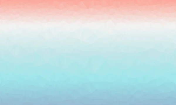 Sfondo geometrico colorato con disegno a mosaico — Foto stock