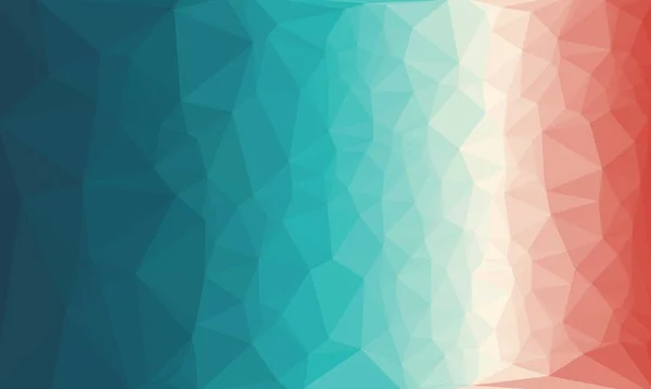 Abstract multicolored background with poly pattern — Stock Photo