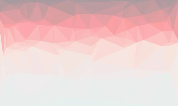 Fond polygonal multicolore minimal — Photo de stock