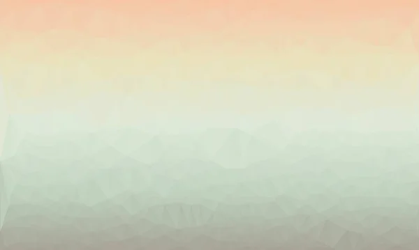 Sfondo geometrico colorato con disegno a mosaico — Foto stock