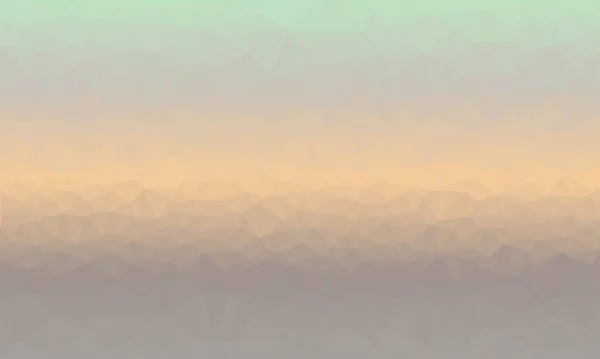 Abstrato fundo multicolorido com padrão poli — Fotografia de Stock