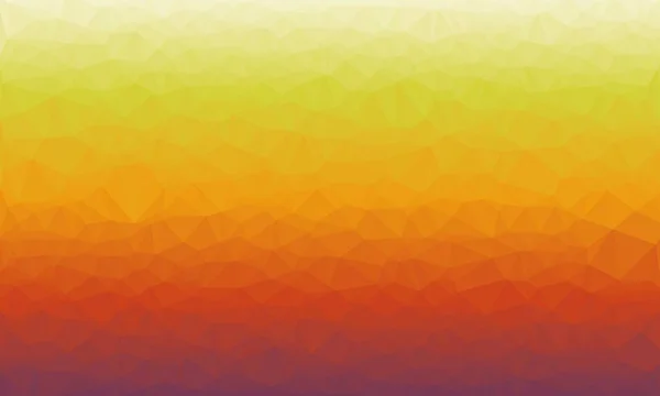 Fond polygonal multicolore minimal — Photo de stock