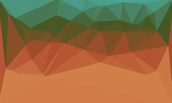 Colorful geometric background with mosaic design — Stock Photo