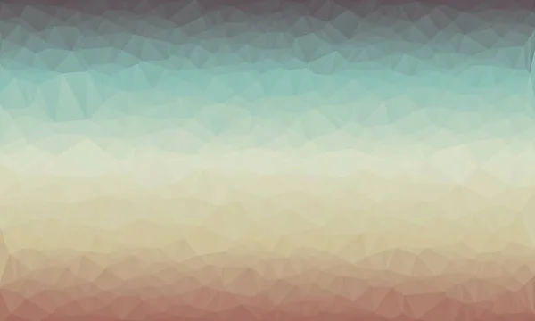 Fond polygonal multicolore minimal — Photo de stock