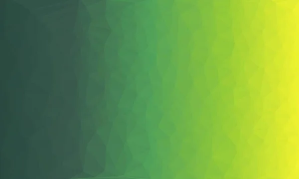 Minimal multicolored polygonal background — Stock Photo