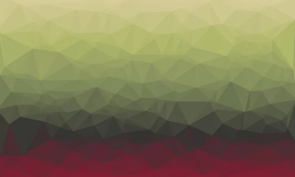 Astratto colorato sfondo poligonale — Foto stock