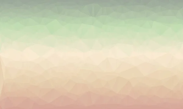 Abstrakter geometrischer Hintergrund mit Poly-Muster — Stockfoto