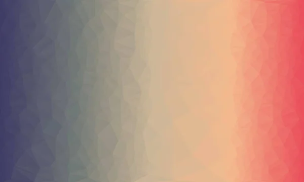 Bunte geometrische Hintergrund mit Mosaik-Design — Stockfoto