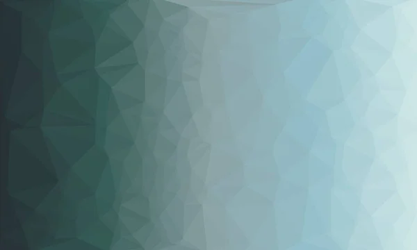 Abstrait fond polygonal coloré — Photo de stock