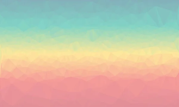 Abstrakter blauer und pinkfarbener Hintergrund mit Pastellmuster — Stockfoto