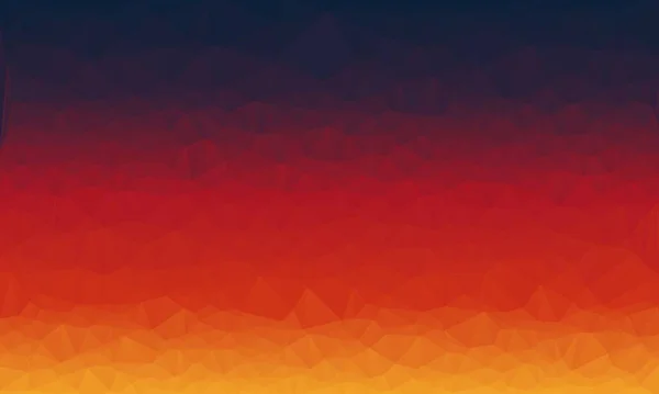 Fundo geométrico colorido com design em mosaico — Fotografia de Stock