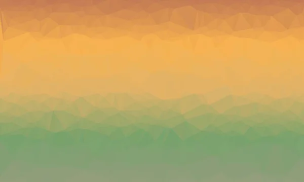 Fondo geométrico abstracto con patrón de poli - foto de stock