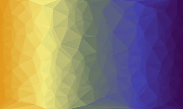 Sfondo colorato con disegno geometrico e mosaico — Foto stock