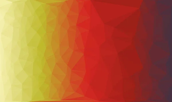Bunte geometrische Hintergrund mit Mosaik-Design — Stockfoto