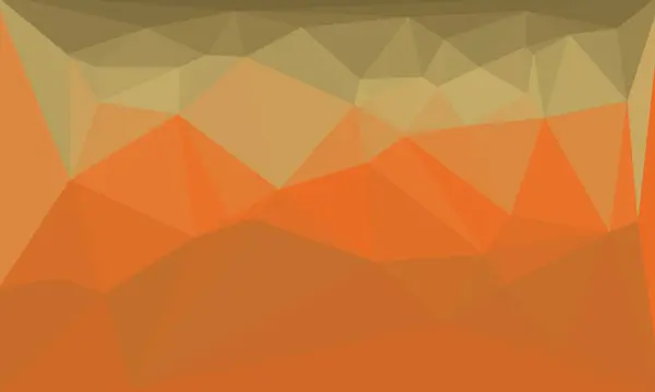 Abstract multicolored background with poly pattern — Stock Photo