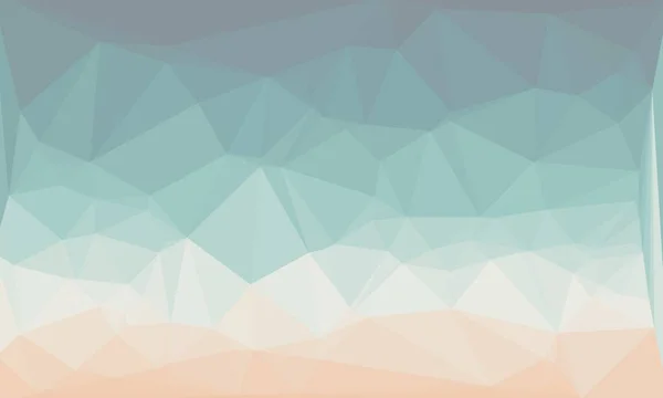 Fond polygonal multicolore minimal — Photo de stock