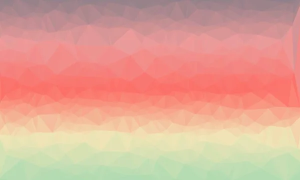 Abstract geometric background with poly pattern — Stock Photo