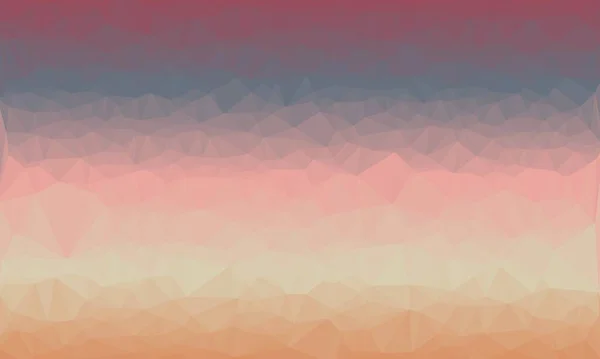 Abstrakter geometrischer Hintergrund mit Poly-Muster — Stockfoto