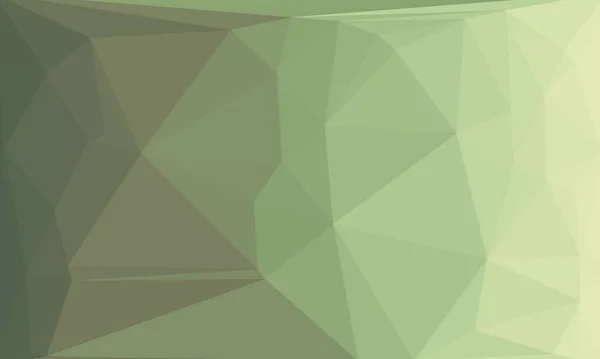 Abstract colorful polygonal background — Stock Photo