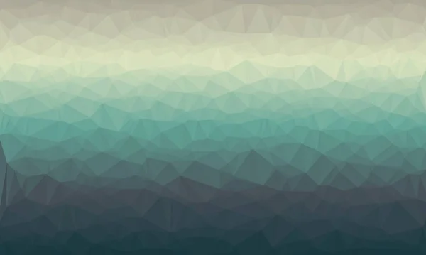 Abstrakte bunte polygonale Hintergrund — Stockfoto