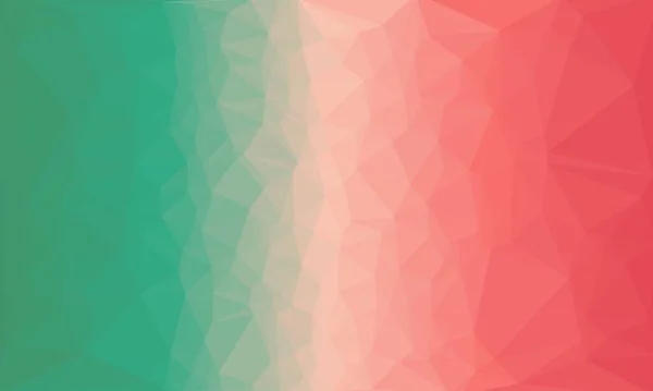 Helles Pastell und geometrischer Hintergrund mit Mosaik-Design — Stockfoto