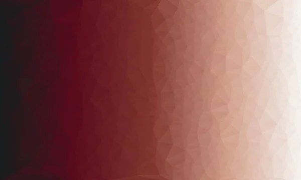 Sfondo geometrico rosso scuro con disegno a mosaico — Foto stock