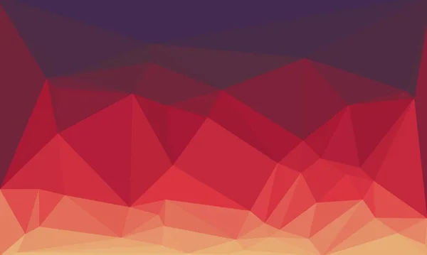 Colorful geometric background with mosaic design — Stock Photo