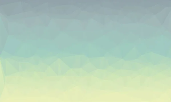 Abstract colorful polygonal background — Stock Photo