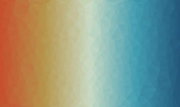 Abstract colorful polygonal background — Stock Photo