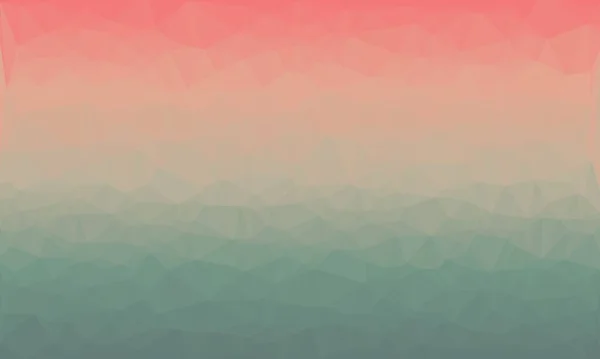 Sfondo geometrico colorato con disegno a mosaico — Foto stock