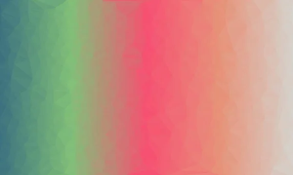 Abstrato fundo multicolorido com padrão poli — Fotografia de Stock