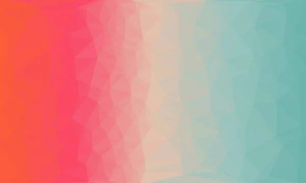 Abstract colorful polygonal background — Stock Photo