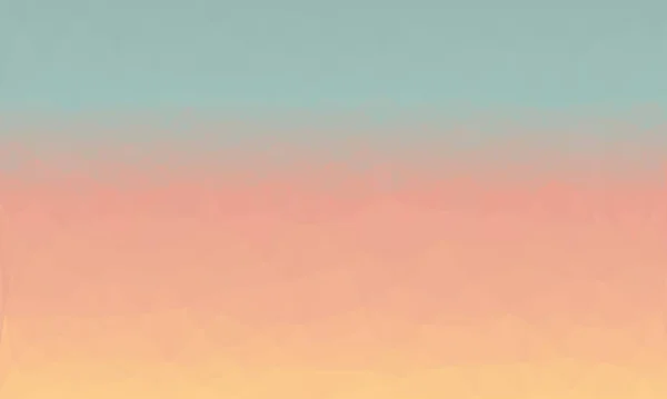 Abstrait fond multicolore avec motif poly — Photo de stock