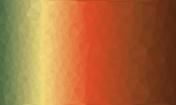 Abstract colorful polygonal background — Stock Photo
