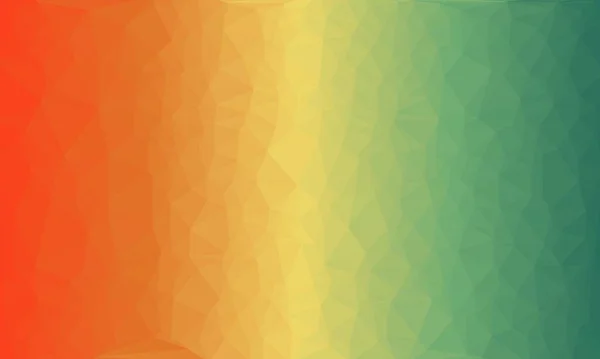 Creative prismatic background with polygonal pattern — Stock Photo