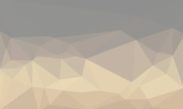 Abstrait fond polygonal coloré — Photo de stock