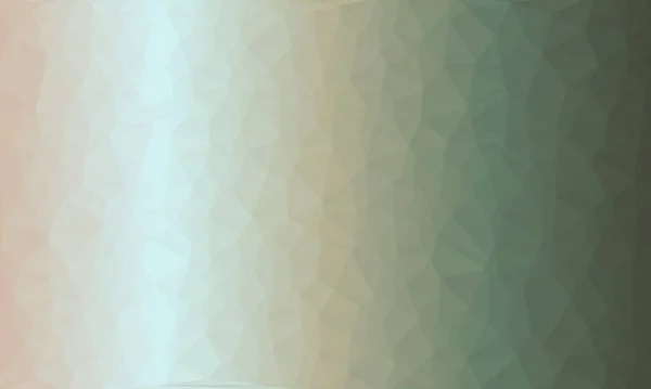 Fond prismatique créatif avec motif polygonal — Photo de stock