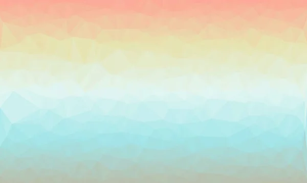 Abstract geometric background with poly pattern — Stock Photo