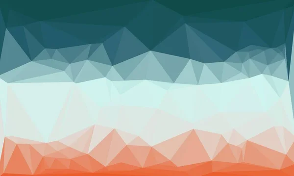 Abstract colorful polygonal background — Stock Photo