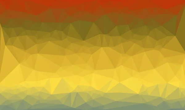 Astratto colorato sfondo poligonale — Foto stock
