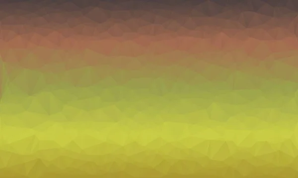 Abstract geometric background with poly pattern — Stock Photo